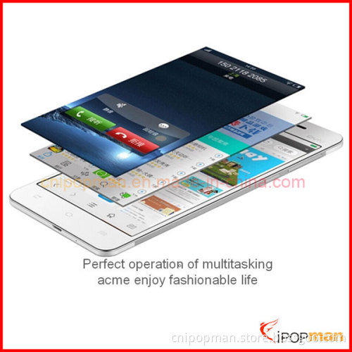 16GB 5.0 Inch Quad-Core Android Smart Phone/ Cell Phone/Mobile Phone